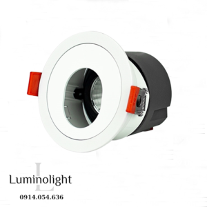 Đèn âm rọi Kingled Tourmaline 12W