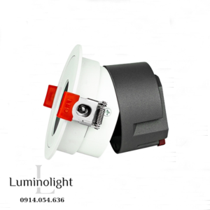 Đèn âm rọi Kingled Tourmaline 12W