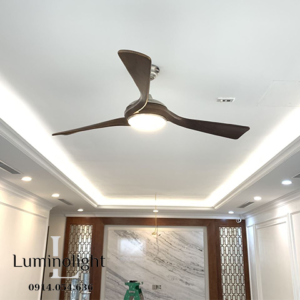 Quạt trần đèn Kaiyokukan IWA 218