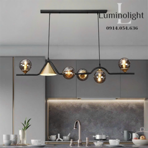 Đèn thả bàn ăn hiện đại LMN-DT1104