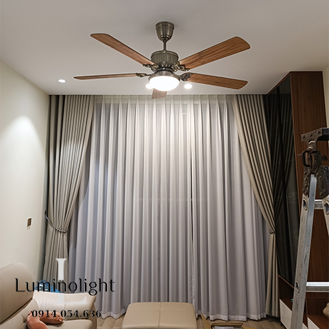 Quạt trần Kaiyokukan OKA 181 Quạt trần Kaiyokukan OKA 181