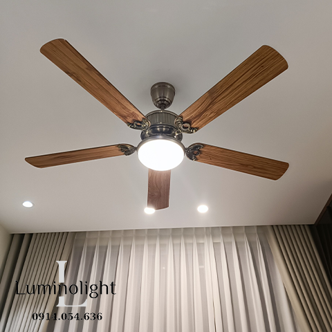 Quạt trần Kaiyokukan OKA 181 Quạt trần Kaiyokukan OKA 181