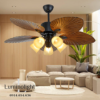 Quạt trần đèn LMN-QT709M
