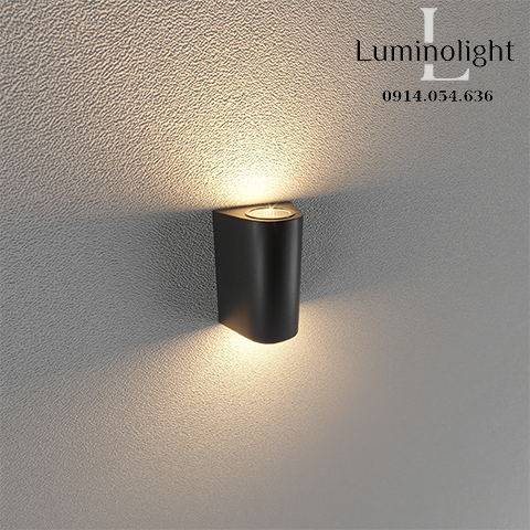 LWA0148B-BK Đèn tường ngoài trời Kingled LWA0148B