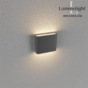 Đèn tường ngoài trời Kingled LWA8011-S