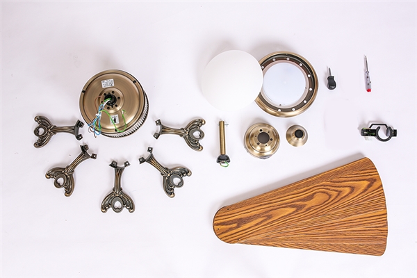 Quạt trần Kaiyokukan OKA 181 Quạt trần Kaiyokukan OKA 181