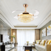 Quạt trần đèn thu cánh LMN-QT8570