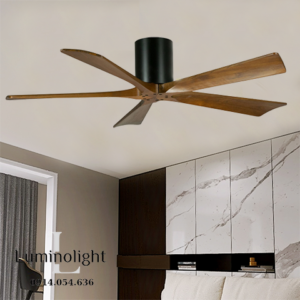Quạt trần đèn LMN-QT738G