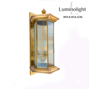 Đèn tường đồng LMN-B5158