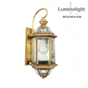 Đèn tường đồng LMN-B6015