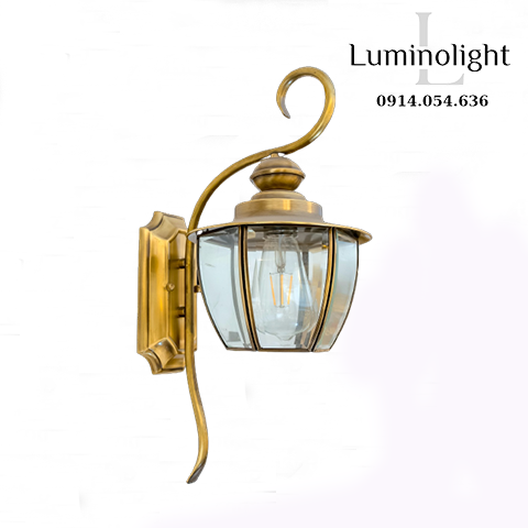 LMN-B6021 Đèn tường đồng LMN-B6021