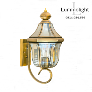 Đèn tường đồng LMN-B6036