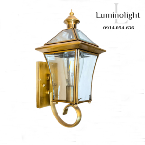 Đèn tường đồng LMN-B6052
