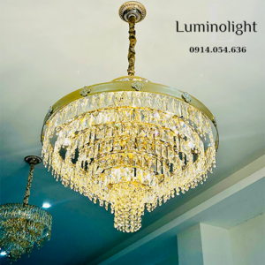 Đèn pha lê cao cấp LMN-DC20309