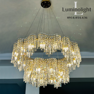 Đèn pha lê cao cấp LMN-DC20310