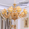 Đèn chùm chao nến LMN-DC2053