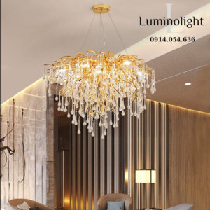 Đèn pha lê cao cấp LMN-DC3132