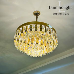 Đèn pha lê cao cấp LMN-DC50932