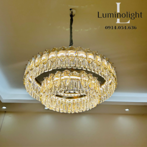 Đèn pha lê cao cấp LMN-DC69550