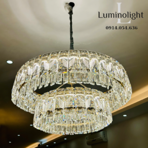 Đèn pha lê cao cấp LMN-DC69550