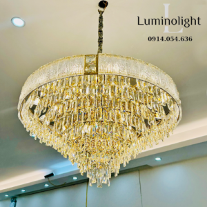 Đèn pha lê cao cấp LMN-DT69559