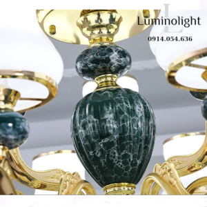 Đèn chùm tân cổ điển LMN-DC8091