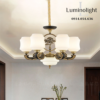 Đèn chùm tân cổ điển LMN-DC8092