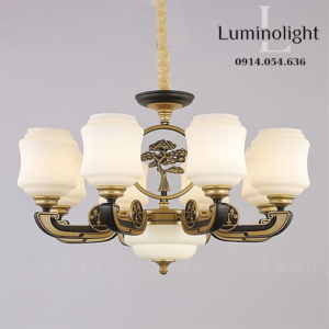 Đèn chùm tân cổ điển LMN-DC8092