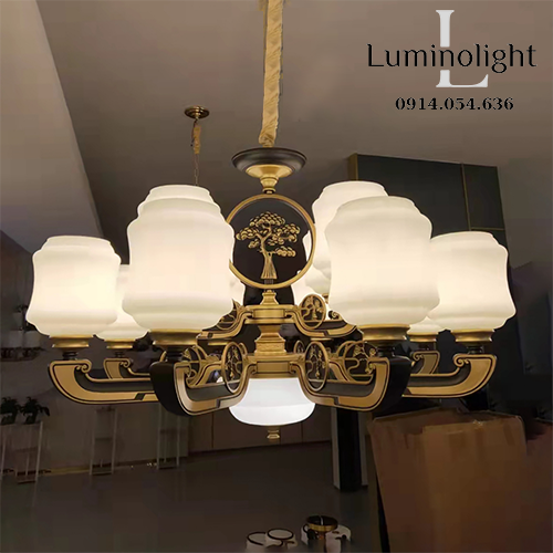LMN-DC8092.2 Đèn chùm tân cổ điển LMN-DC8092