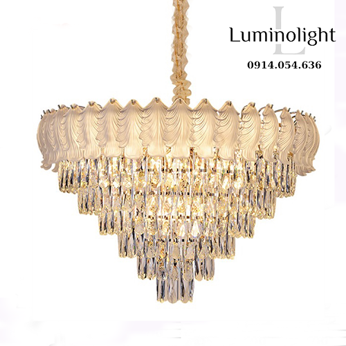 LMN-DC88602 Đèn pha lê cao cấp LMN-DC88602