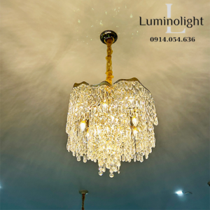 Đèn pha lê cao cấp LMN-DC9969