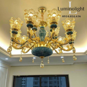 Đèn chùm tân cổ điển LMN-DCG31
