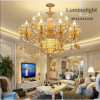 Đèn chùm tân cổ điển LMN-DCG65