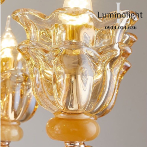 Đèn chùm tân cổ điển LMN-DCG65