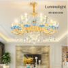 Đèn chùm tân cổ điển LMN-DCG67