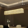 Đèn thả pha lê LMN-DT074