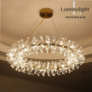 Đèn chùm pha lê LMN-DT2219