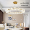 Đèn chùm pha lê LMN-DT2219