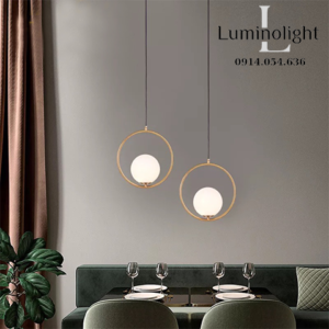 Đèn thả hiện đại LMN-DT735