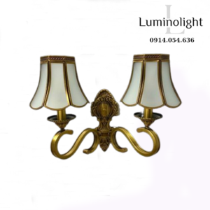 Đèn tường đồng LMN-DT8040/2
