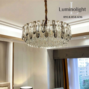 Đèn chùm pha lê LMN-DC8060