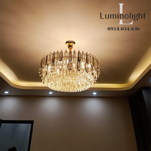 Đèn chùm pha lê LMN-DT8060