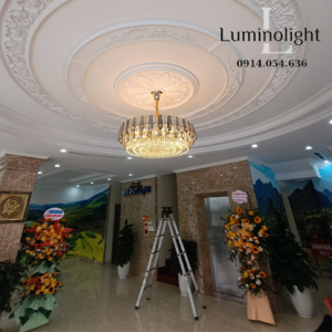 Đèn chùm pha lê LMN-DT8060