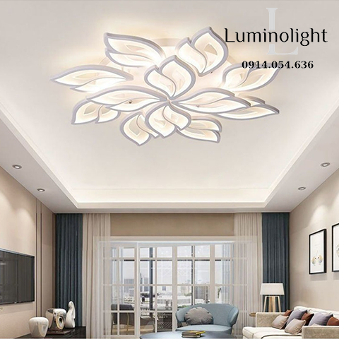 LMN-TT86 Đèn mâm ốp trần LMN-TT86