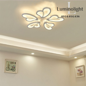 Đèn mâm ốp trần LMN-V68