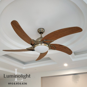 Quạt trần Kaiyokukan YAMA 4054