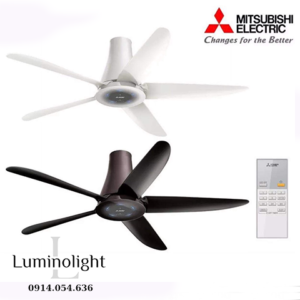 Quạt trần Mitsubishi 5 cánh