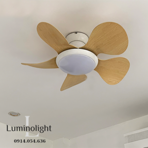 Quạt trần đèn LMN-QT731N