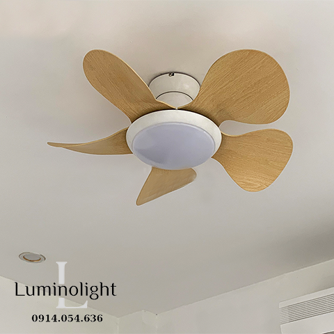 LMN-QT731N.1 Quạt trần đèn LMN-QT731N