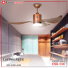 Quạt trần Kaiyokukan OSA 234